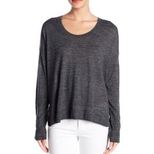 MADEWELL sweater -woolblend light pullover